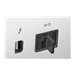 LINDY RJ45 Dust Cover 10 Pack