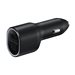 SAMSUNG 40W Car Charger Black