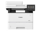 CANON i-SENSYS MF552dw MFP Mono B/W laser A4 210x297mm A4 43pp mcopy 43ppm print 650 sheets USB 2.0 Gigabit LAN Wi-Fi
