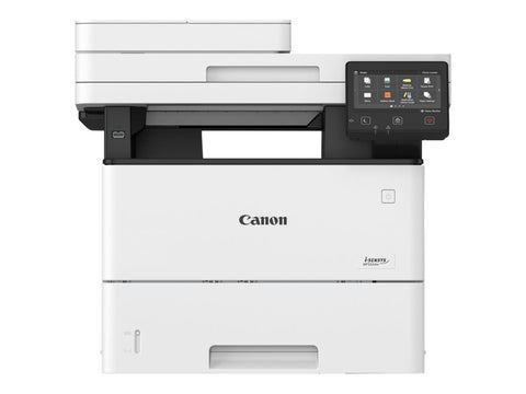 CANON i-SENSYS MF552dw MFP Mono B/W laser A4 210x297mm A4 43pp mcopy 43ppm print 650 sheets USB 2.0 Gigabit LAN Wi-Fi