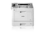 BROTHER HL-L9310CDW Printer colour Duplex laser A4 2400x600dpi 31ppm mono 31ppm colour 300sheets USB LAN Wi-Fi NFC