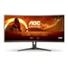 AOC CU34G2XE/BK 34p 3440x1440 VA