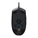 LOGI G102 LIGHTSYNC - BLACK - EER