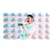 LOGI A30 - WHITE/PURPLE - EMEA
