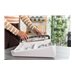 FELLOWES Breyta Foot Rest White
