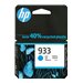 HP 933 Cyan Original Ink Cartridge
