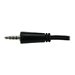 MCL ADAPTATEUR AUDIO JACK 3.5MM (P)