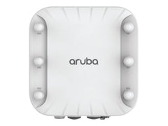 HPE Aruba AP-518 (RW) 802.11ax 2x2:2/4x4:4 Dual Radio 6xRPSMA Connectorized Indoor Hardened AP