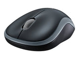 LOGI M185 Wireless Mouse SWIFT GREY EWR2