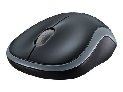 LOGI M185 Wireless Mouse SWIFT GREY EWR2