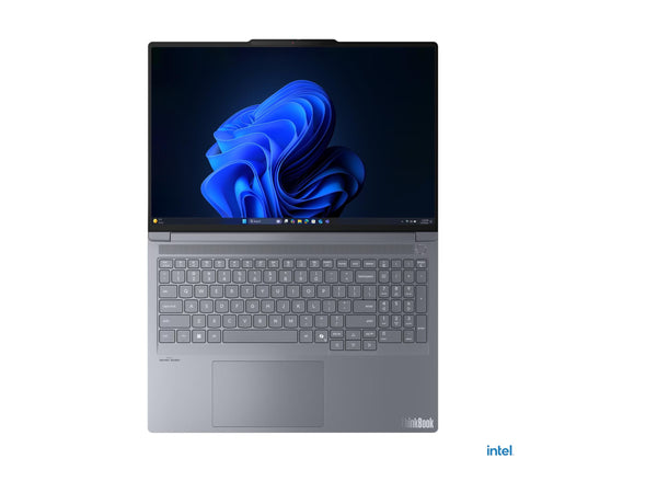 LENOVO ThinkBook 16p G6 IAX Intel Core Ultra 9 275HX 16p 3.2K 32Go 1To SSD M.2 GeForce RTX 5060 8Go W11P 1YR Premier NBD