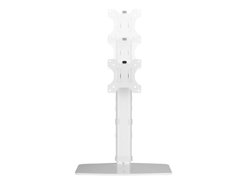 NEOMOUNTS FPMA-D890WHITE Support décran à poser 10-30p