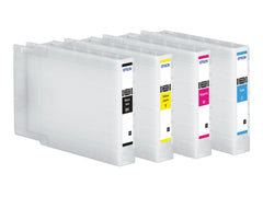 EPSON 4LB WF-8xxx Series Ink Cartridge L Cyan