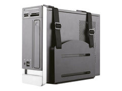 NEOMOUNTS CPU-W100BLACK Support pour ordinateur - max 10 kg - universel