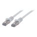 LINDY Cat.6 UTP Cable Blue 0.3m