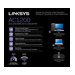 LINKSYS WUSB6300 Cle USB WiFi AC1200 d