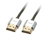 LINDY HDMI High Speed A/A Slim 0.5