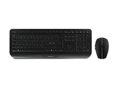 CHERRY GENTIX Desktop Kbrd and Mouse(PN)