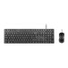 TARGUS Wired Kybd and Mouse Combo (ES)