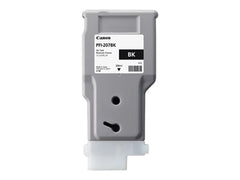 CANON PFI-207 BK Ink black