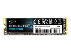 SILICON POWER SSD P34A60 1To M.2 PCIe
