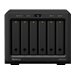 SYNOLOGY DS620slim 6-Bay NAS-case 2 core