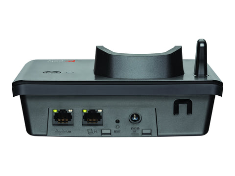 HP Poly VVX D230/60 Wall Mount Battery and Beltclip