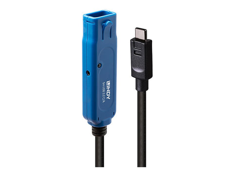 LINDY 5m USB 3.2 Gen 1 C/A Active Extension Pro