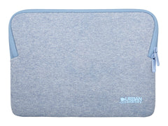 URBAN FACTORY MEMOREE SLEEVE POUR NOTEBOOK 10/12 BLEU