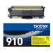 BROTHER Toner jaune pour 9000 pages pour