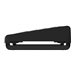 FELLOWES Breyta Foot Rest Black