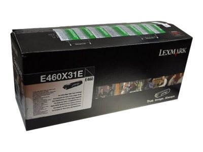 LEXMARK TONER CORPORATE E460 TR