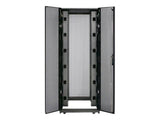 APC NetShelter SX 48U 750mm Wide x 1200mm Deep Enclosure with Sides Black -2000 lbs. Shock Packaging