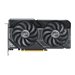 ASUS DUAL RTX 4060TI 8Go GDDR6 OC 3xDP
