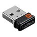 LOGI M705 wireless Mouse silver