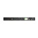 APC Rack ATS 230V 10A C14 in 12-C13 out