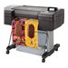 HP DesignJet Z6dr 44inch PS Printer