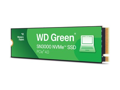 WD Green SN3000 NVMe SSD 2To M.2 2280