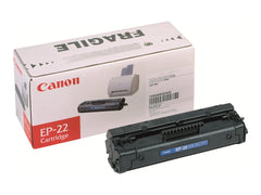 CANON EP-22 cartouche de toner noir capacité standard 2.500 pages pack de 1