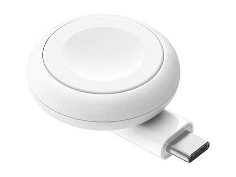 BELKIN BOOST CHARGE Apple Watch Fast Charge Dongle White