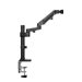 NEOMOUNTS Desk Pole Mount clamp/grommet