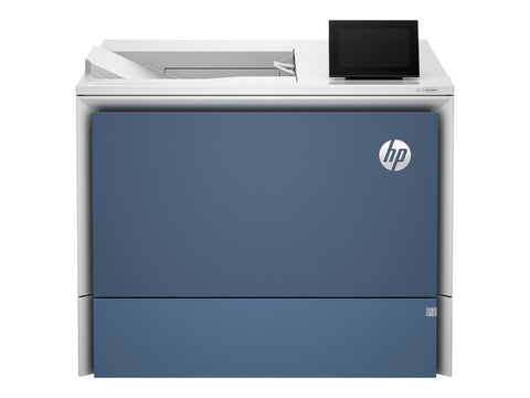 HP Color LaserJet Enterprise 6701dn Printer colour Duplex laser A4 1200x1200dpi 65ppm mono 61ppm colour 650sheets LAN