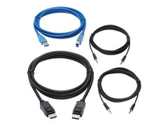 EATON TRIPPLITE DisplayPort KVM Cable