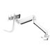 NEOMOUNTS NM-D775DX3WHITE Desk Mount