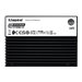 KINGSTON 3.84To DC3000ME U.2 PCIe SSD