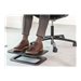 FELLOWES Hana Lt Foot Rest Black