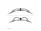 NEOMOUNTS DS60-600BL3 Support décran à fixer 10-27p - Quickfix - arrêt 180