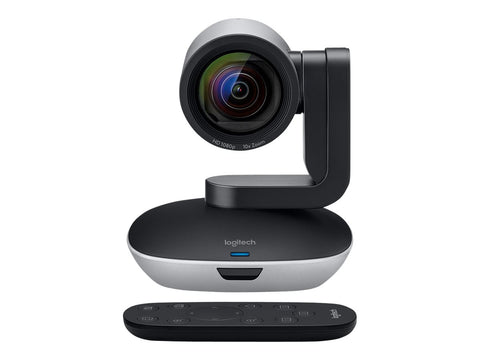 LOGITECH PTZ Pro 2 Conference camera PTZ colour 1920 x 1080 1080p motorized USB H.264