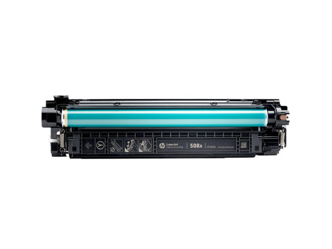 HP 508A original Toner cartridge CF362A yellow 5.000 pages standard capacity