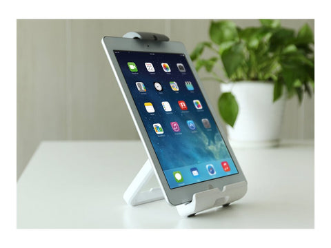 NEOMOUNTS TABLET-UN200WHITE Support de bureau pour tablette 7-10p - universel